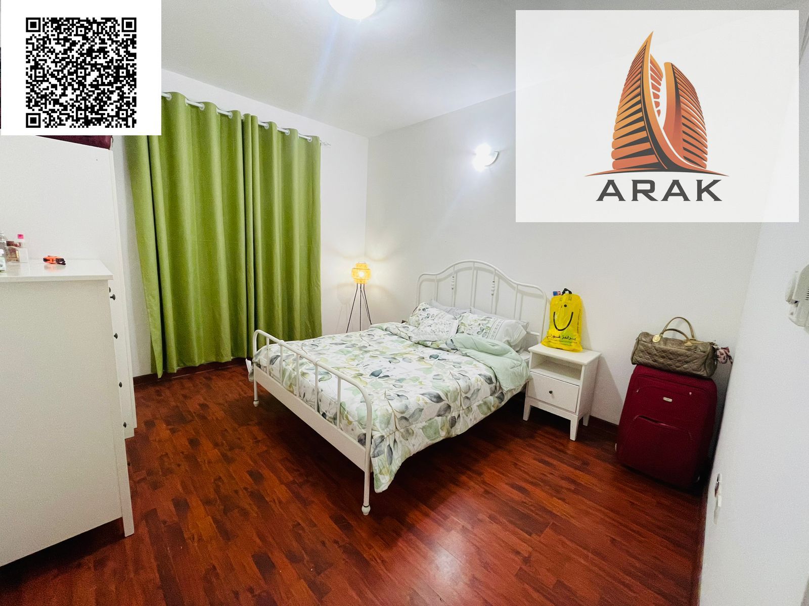First Tenant Super Luxury 1 Bedroom Apartment on Sheikh Khalifa Street Al Nuaimiya 3 Near City Towers – Bills Included