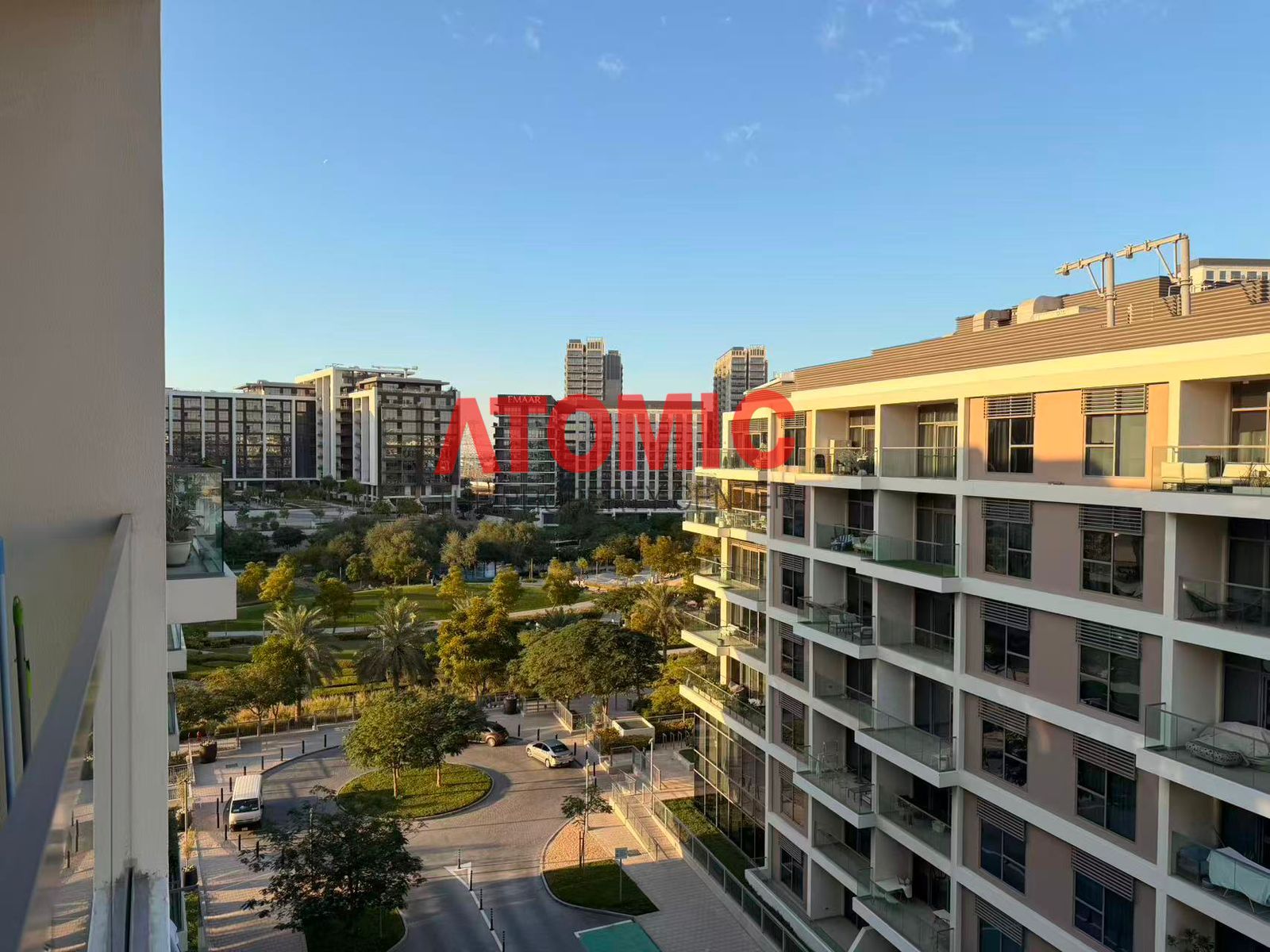 Fully Furnished | Park Access | Ready to Move in