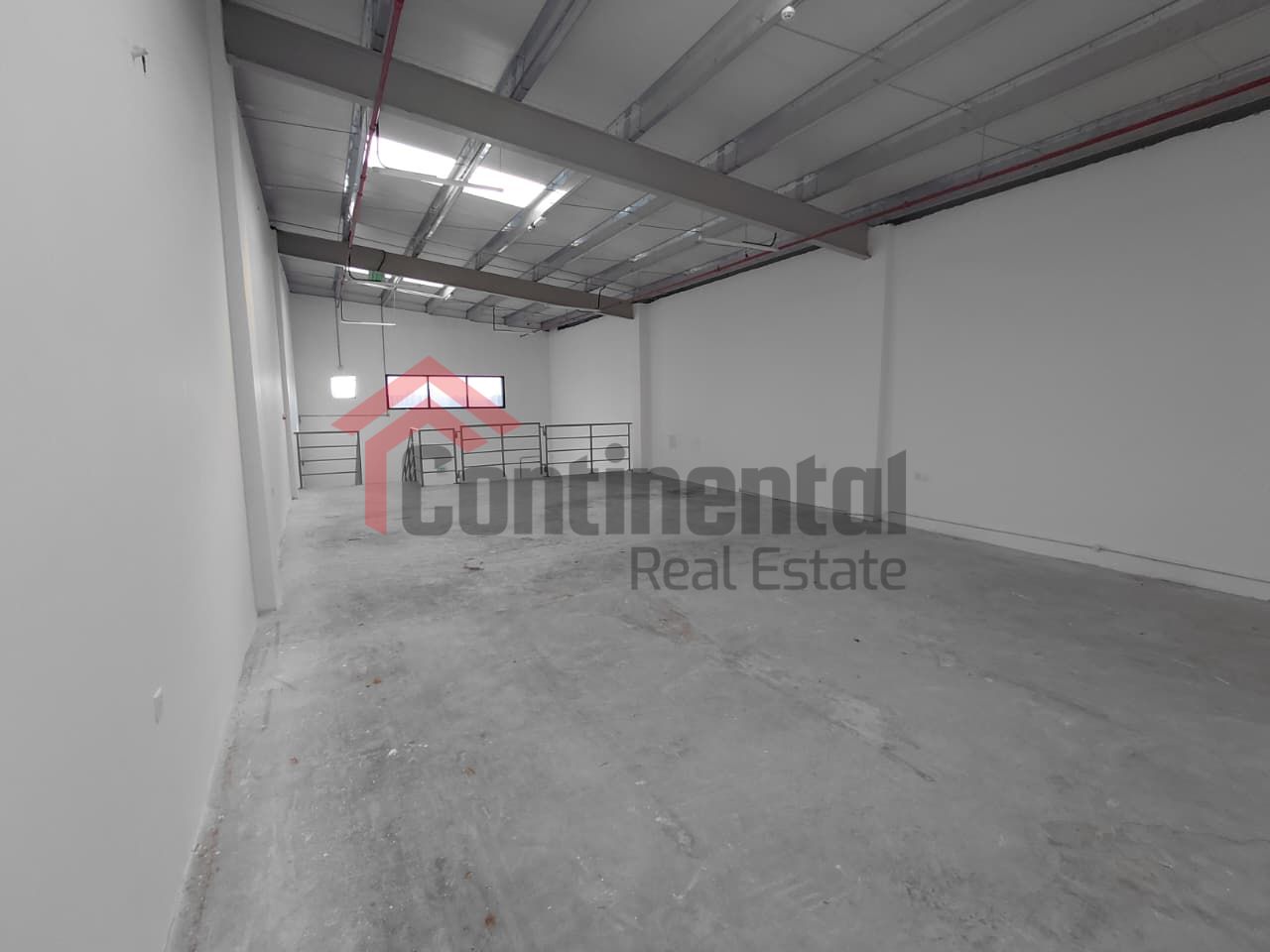 New Warehouse | Mezzanine | 45KW Power | Jurf 2 Ajman