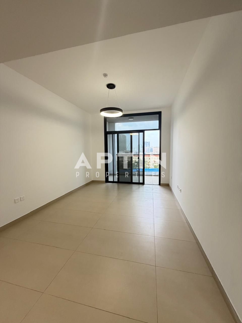 Unfurnished 1 Bedroom Apartment | Spacious Layout
