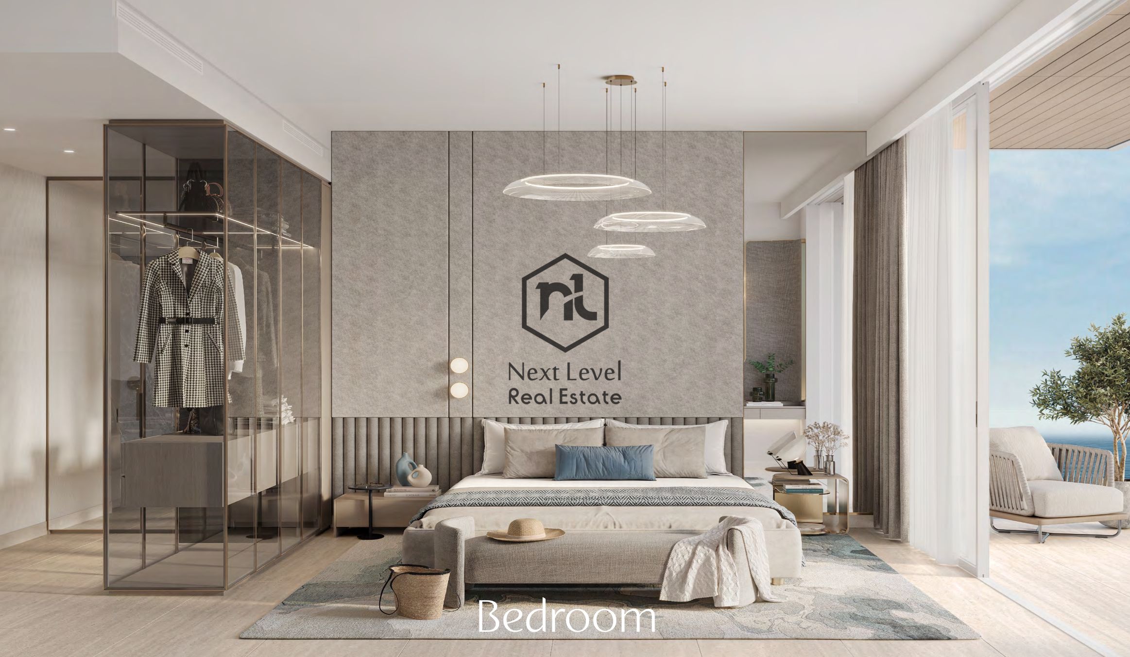 2BDR LUXURY | PRIME INVESTMENT | BEACH ACCESS | HIGH END DEVELOPER