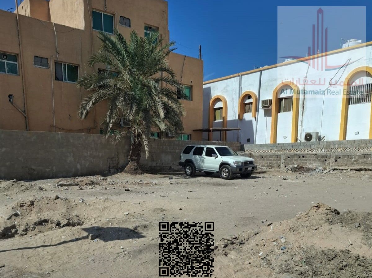 Prime Residential Commercial Plot for Sale – Al Nuaimiya 2