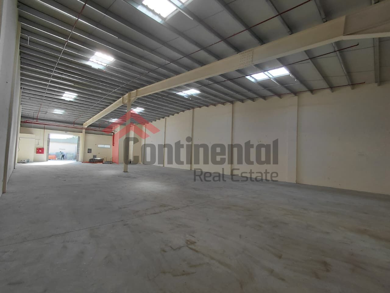 Large Warehouse | 8,800 sq. ft | 90KW Power | Ajman Jurf