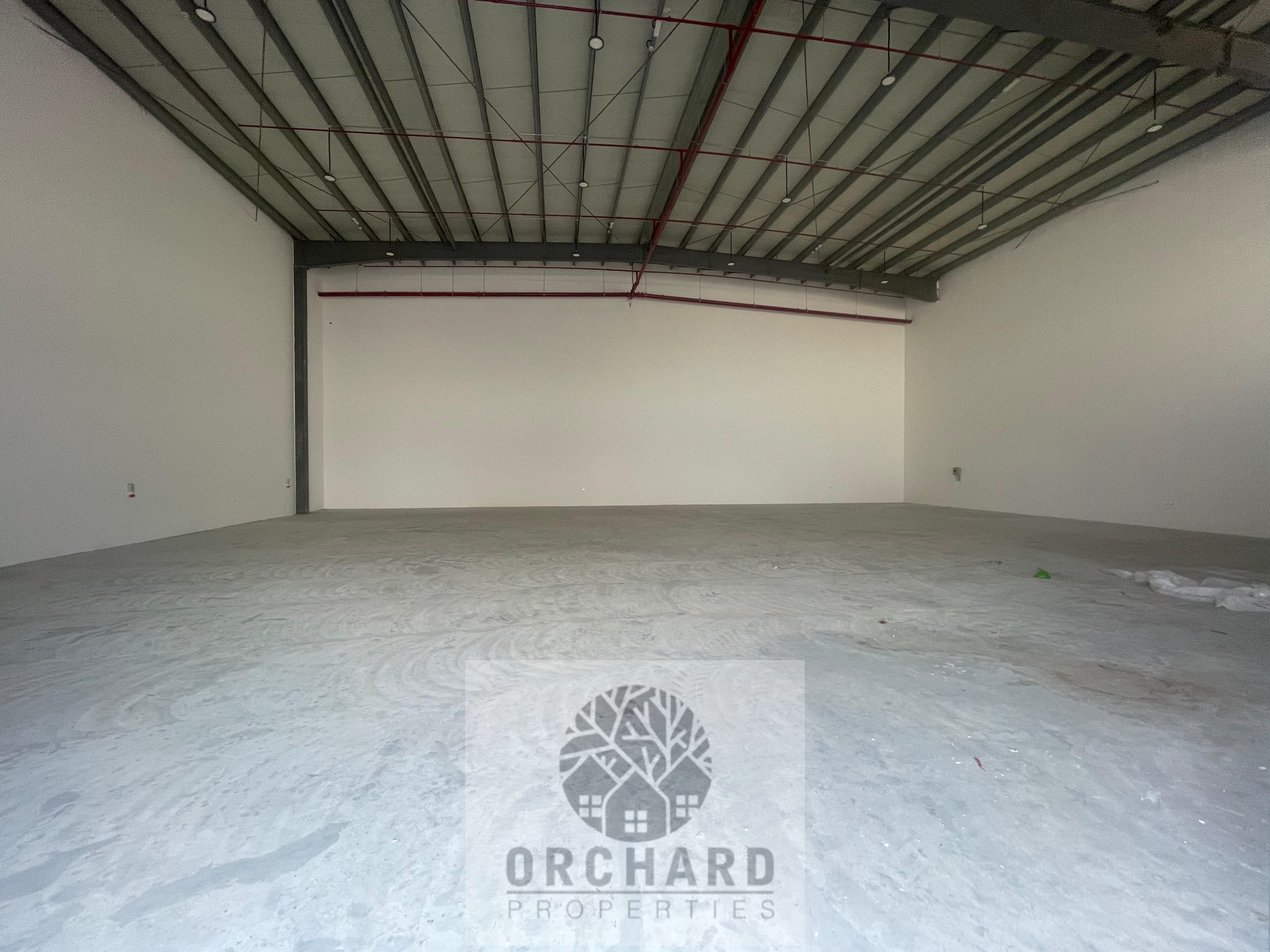 5,945 sqft Warehouse | 70KW Extendeble | 237,800 AED Umm Al Quwain