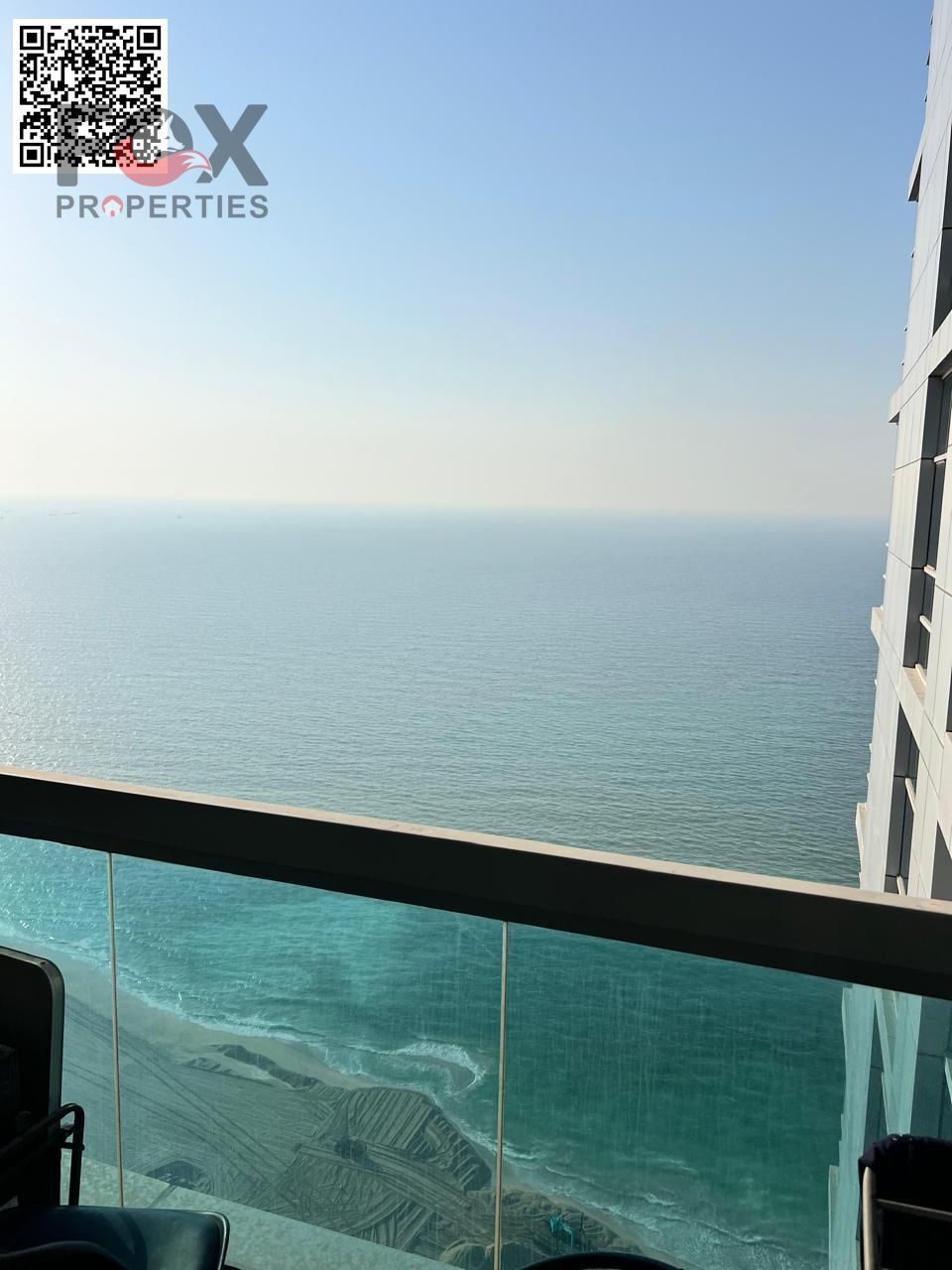 Directly on Ajman Corniche | Fully furnished and ready to move in | Flexible payment options | Close to all amenities