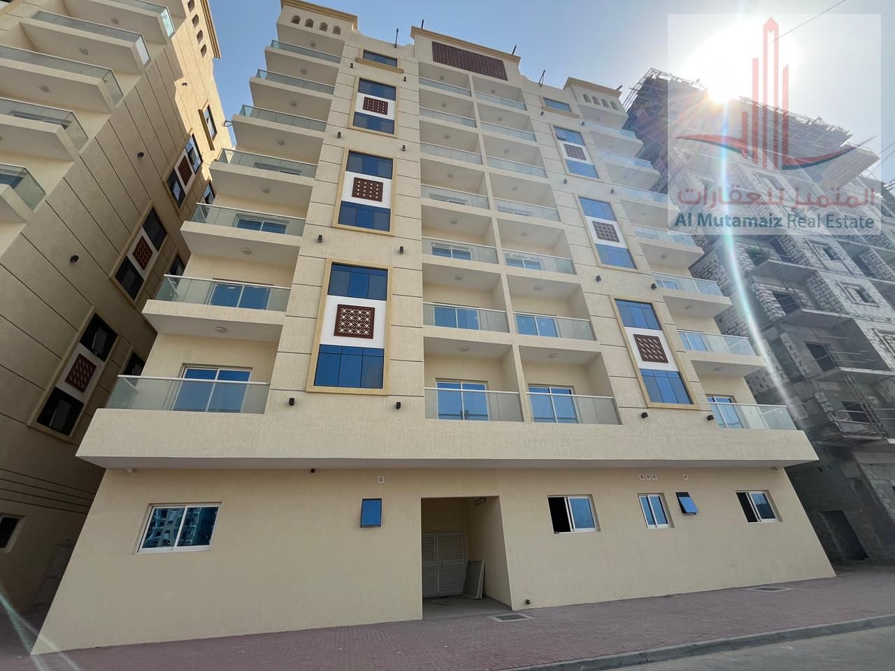 studio flat for sale ameerah village b7