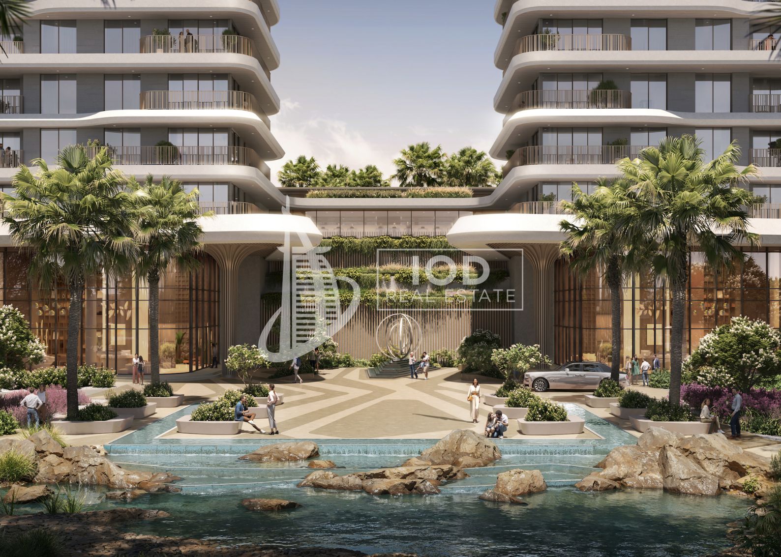 EXCLUSIVE 2BR | Wellness-Inspired | Resort Amenities