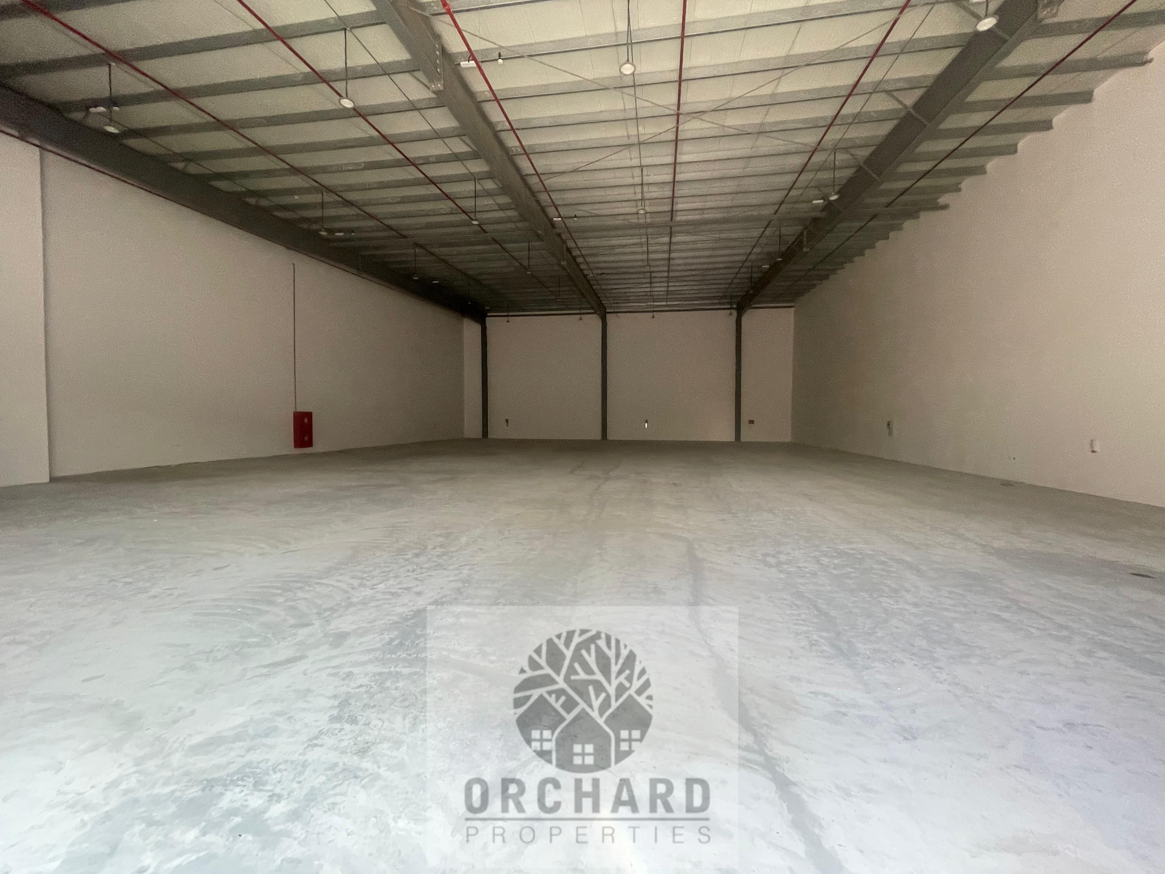 10,335 Sqft warehouse | 70KW | 413400 AED