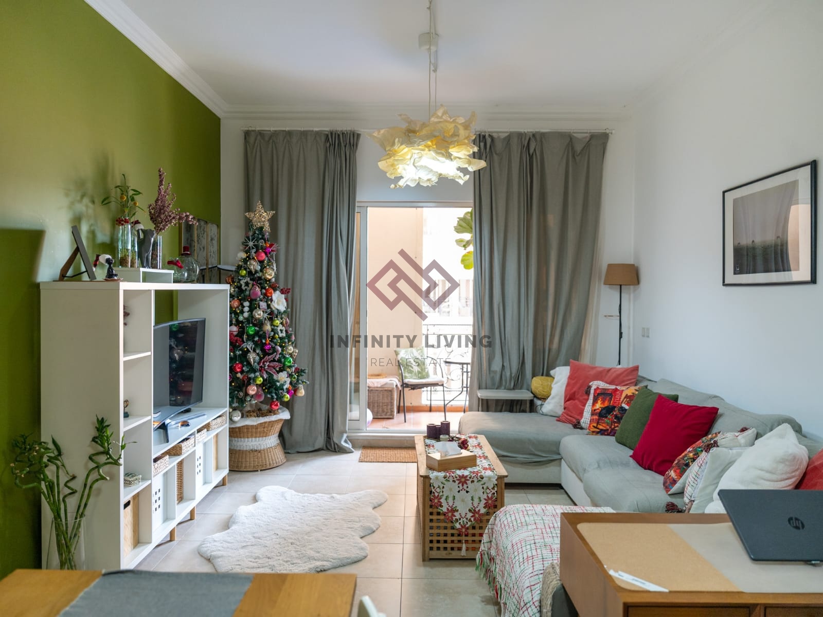 Canal View Furnished Home | Spacious Layout | Sports city