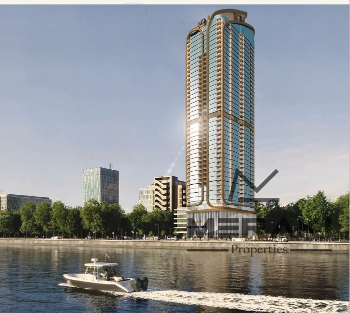 Luxury Seaside Living with No Down Payment in a Prestigious Project and Flexible Payment Plans