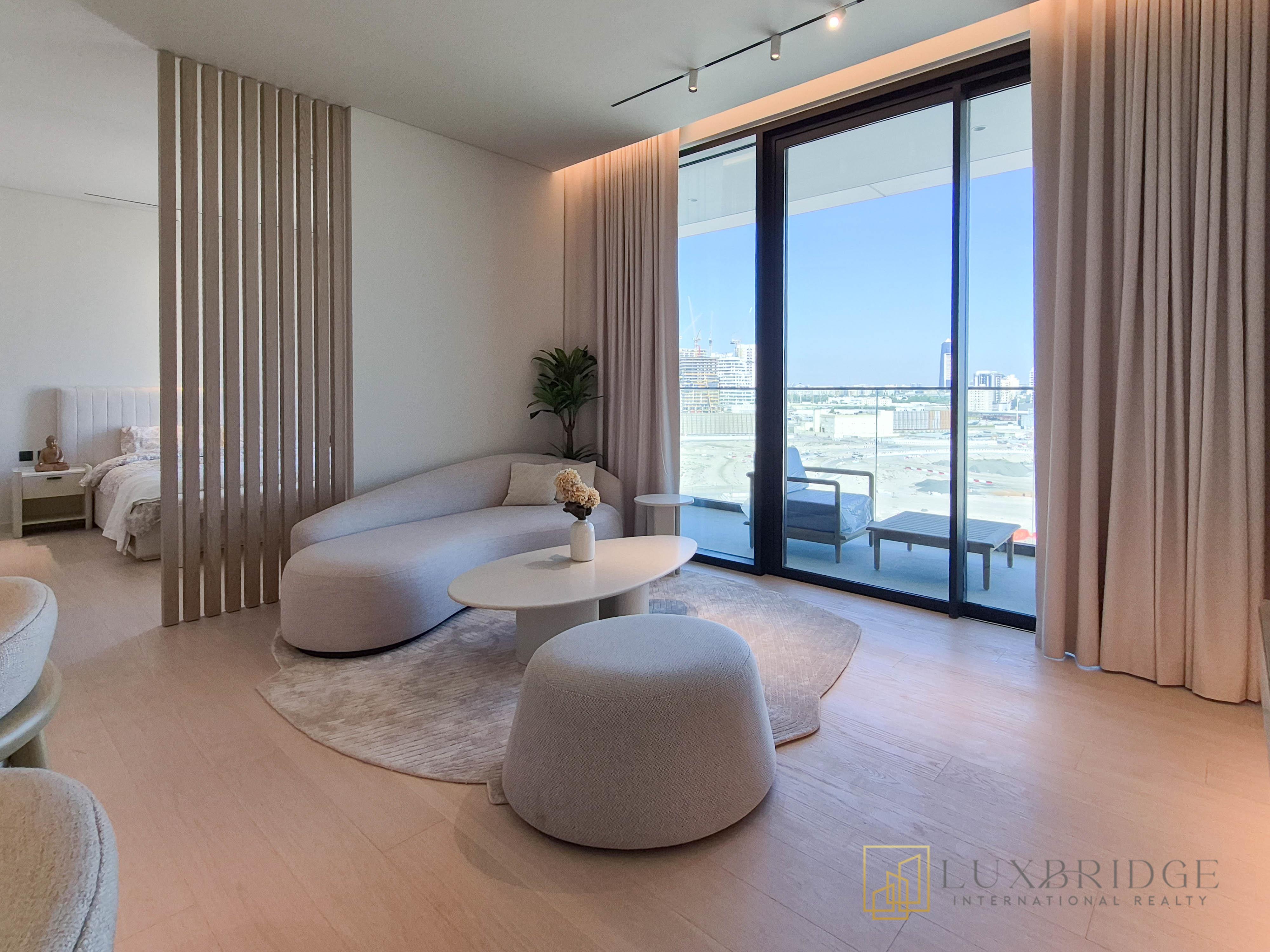 Branded Luxury Studio | Large Layout | Brand New