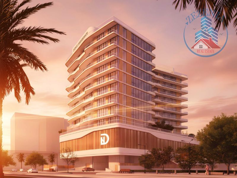Fully Furnished smart home| Prime| Unique| Flexible Payment Plan | Bosch Appliances |Freehold| No commission| Post handover payment plan available