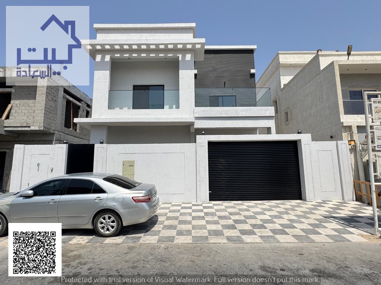 Villa for Rent – Four Bedrooms – Al Yasmeen Area – Ajman