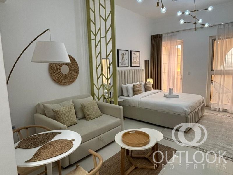 Fully Furnished | Canal View | Upgraded