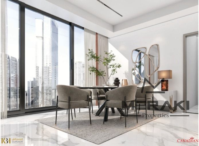 Luxury Seaside Living with No Down Payment in a Prestigious Project and Flexible Payment Plans