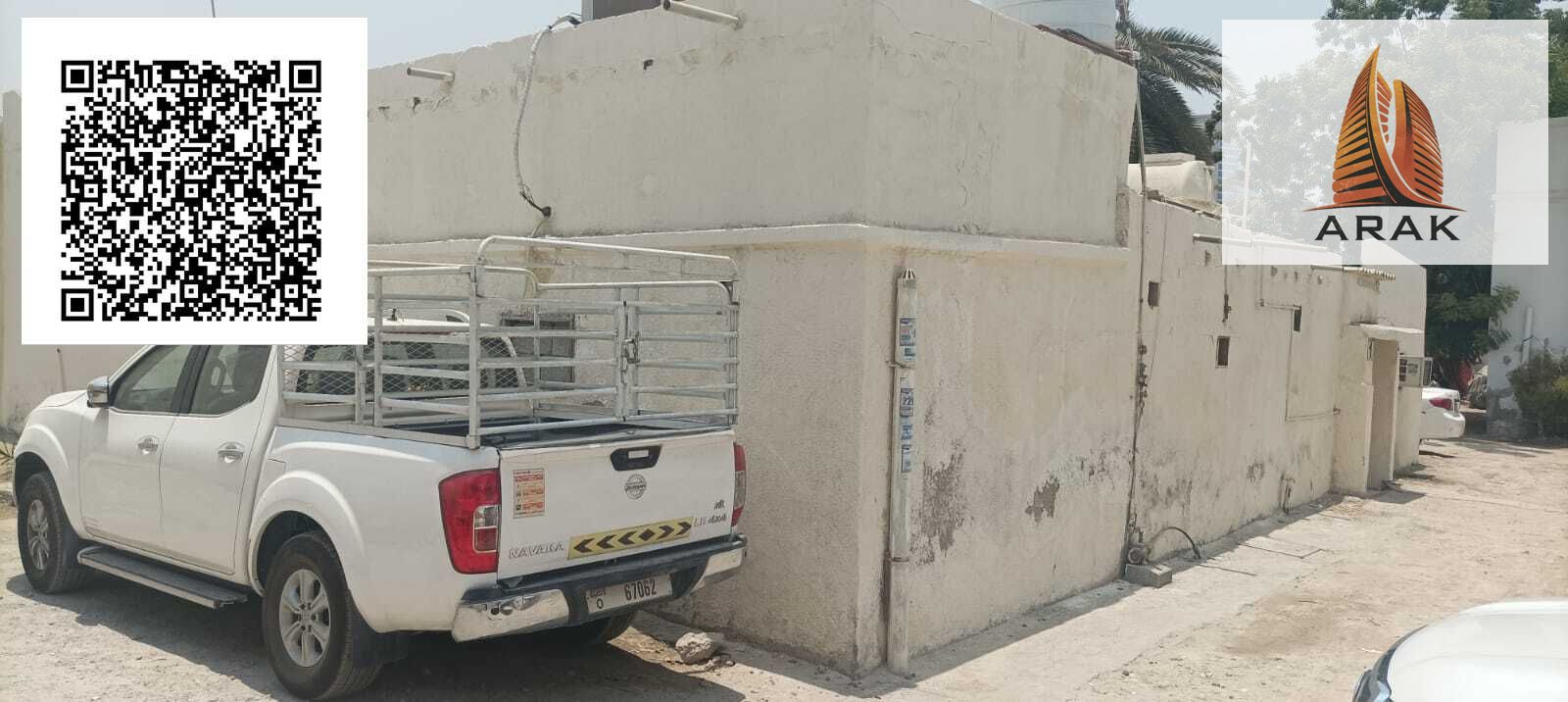 For Sale: Villa in Al Rashidiya 3 – Ajman A distinctive villa is available for sale in Al Rashidiya 3, Ajman, located behind Mark & Safe Supermarket,