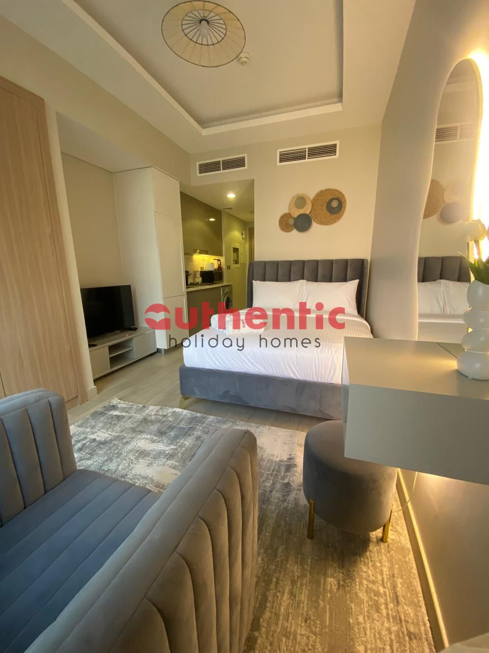 Brand New | Homey Living | High-End Facilities