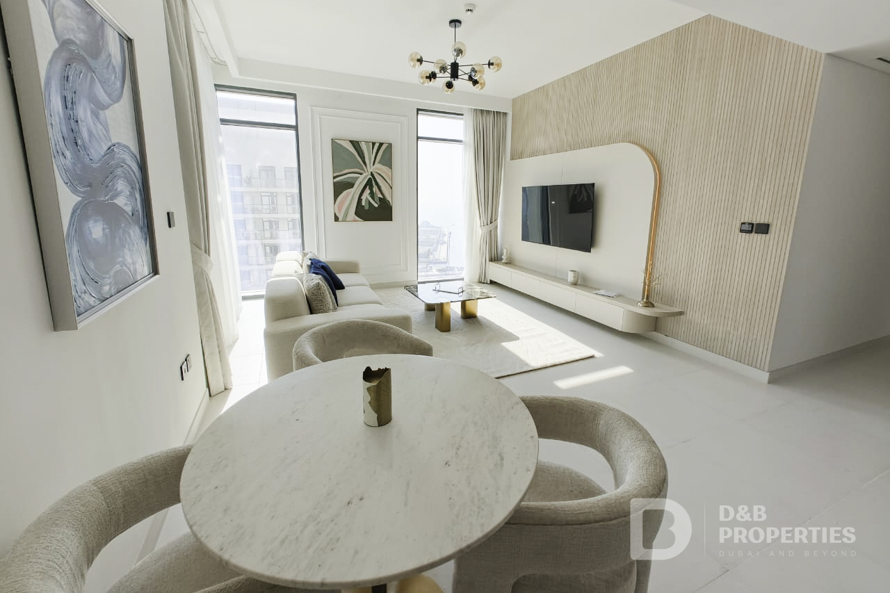 Beach Access | Sea View | Fully Furnished