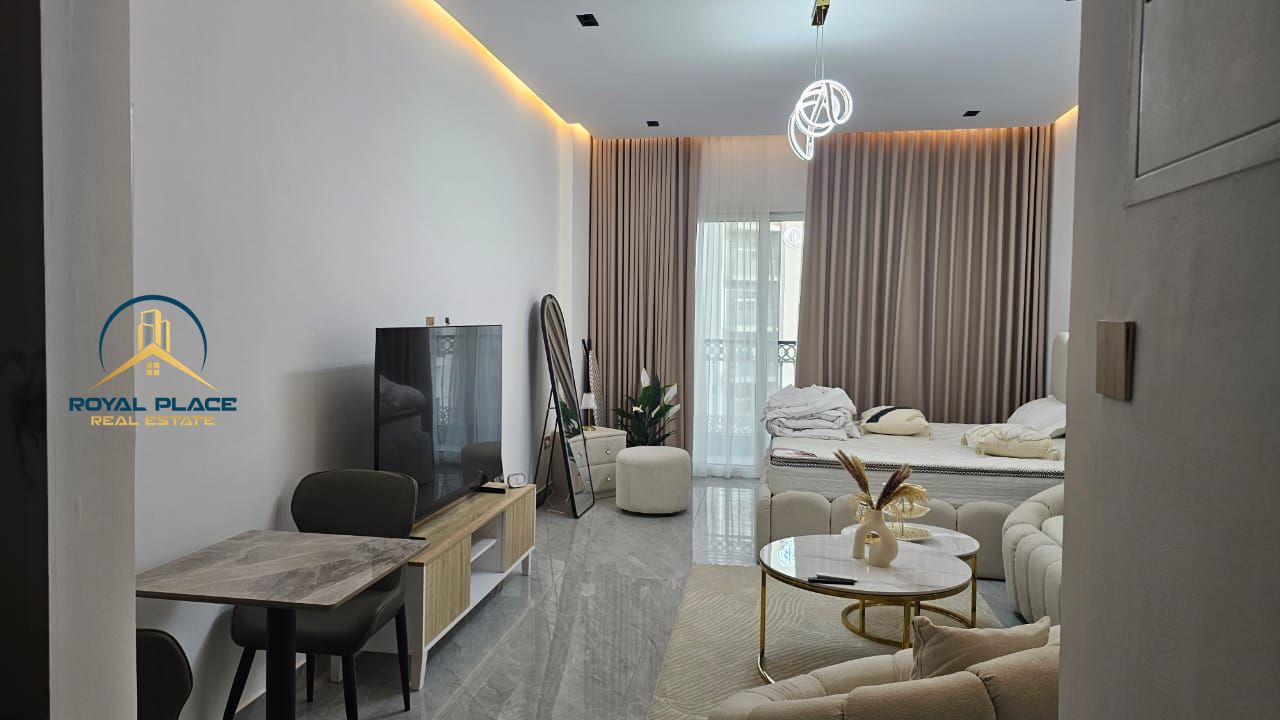 Full furnished | Prime Location | Available Studio