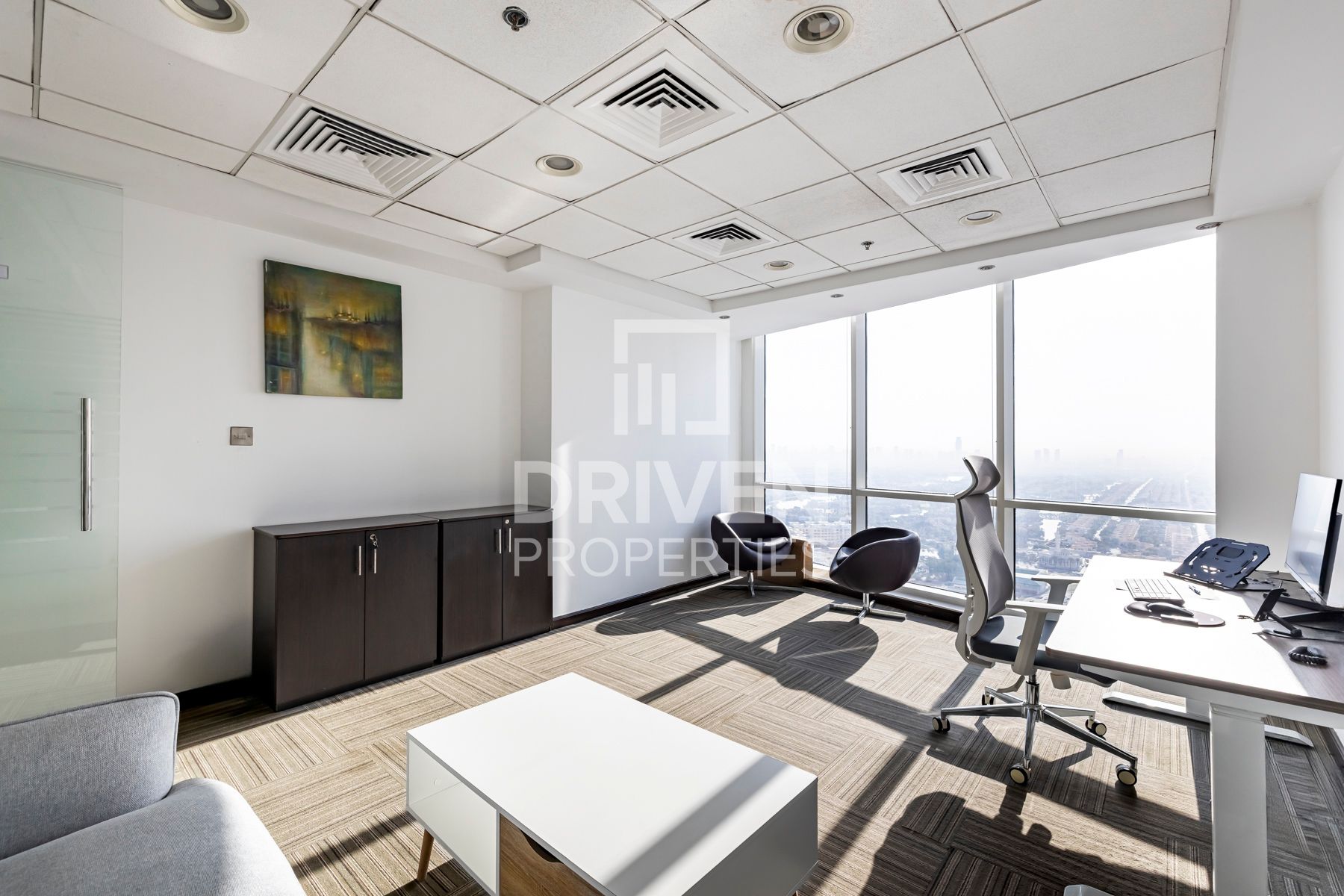 Full Floor Office | Sea View | DMCC Uptown | JLT