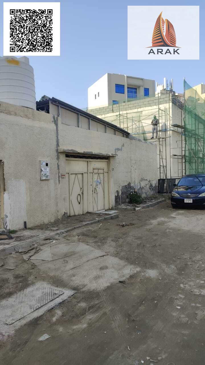 For Sale by Owner: Traditional Arabic House in Al Rashidiya – Ajman A residential investment Arabic house is available for sale directly by the owner