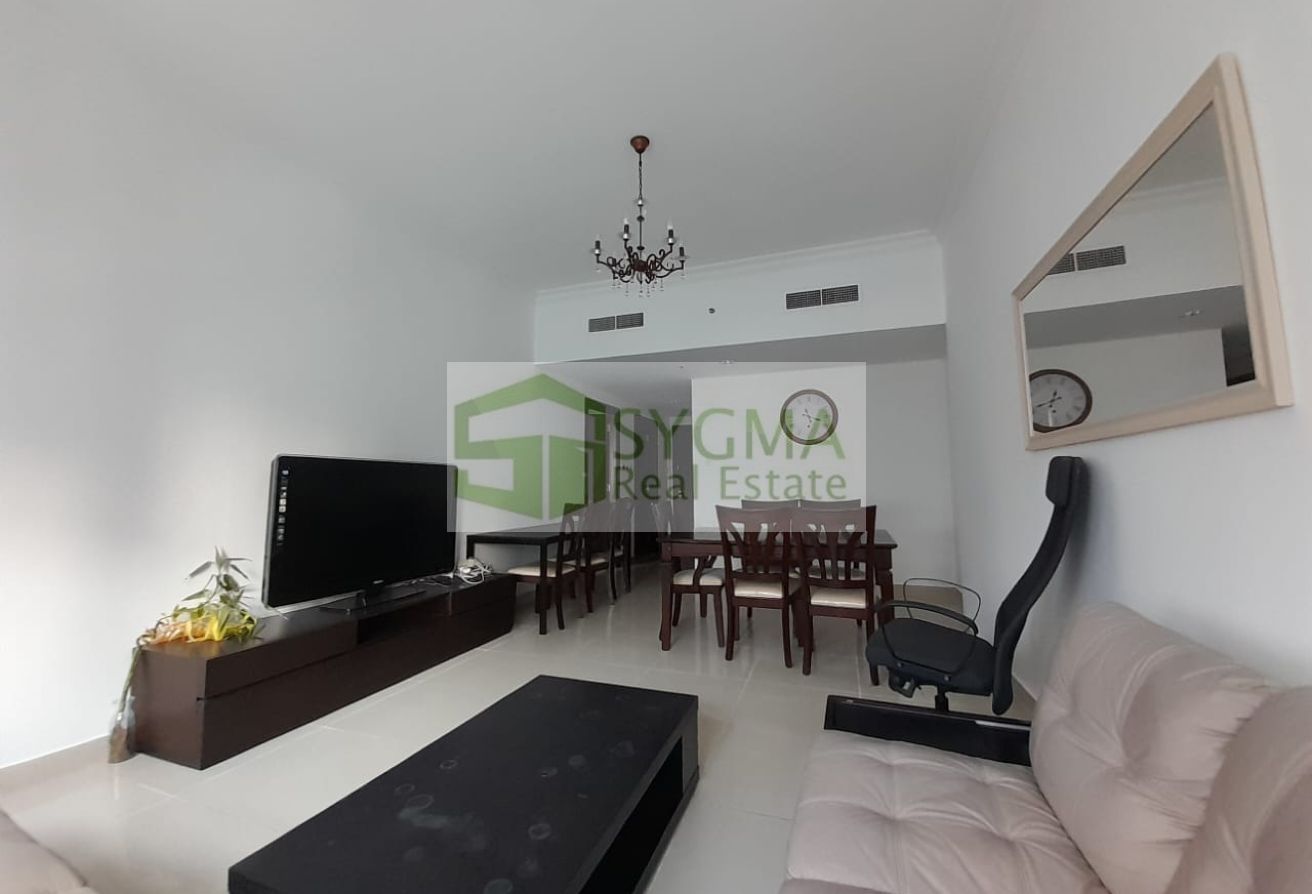 1 BHK Apartment | Furnished | Without Balcony