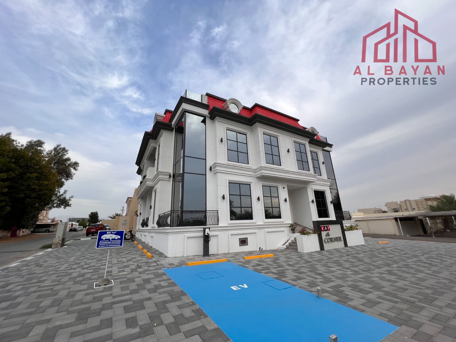 Fully Furnished Studio with Balcony | Prime Khuzam Location