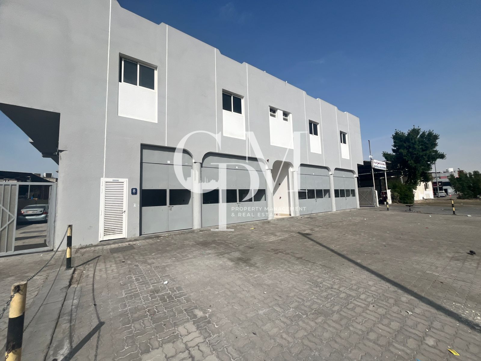 Retail Shop in Mussafah | Ample Parking | Modern Infrastructure