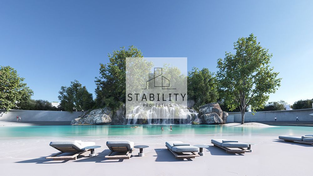 LIMITID UNIT | NATURE INSPIRES COMMUNITY | 5%DP