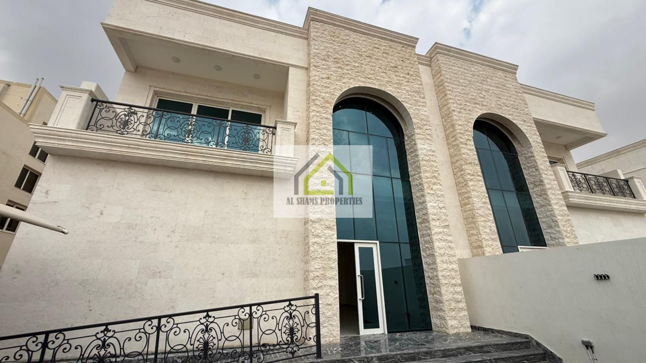 Luxury Villa for Sale in Altay Sharjah