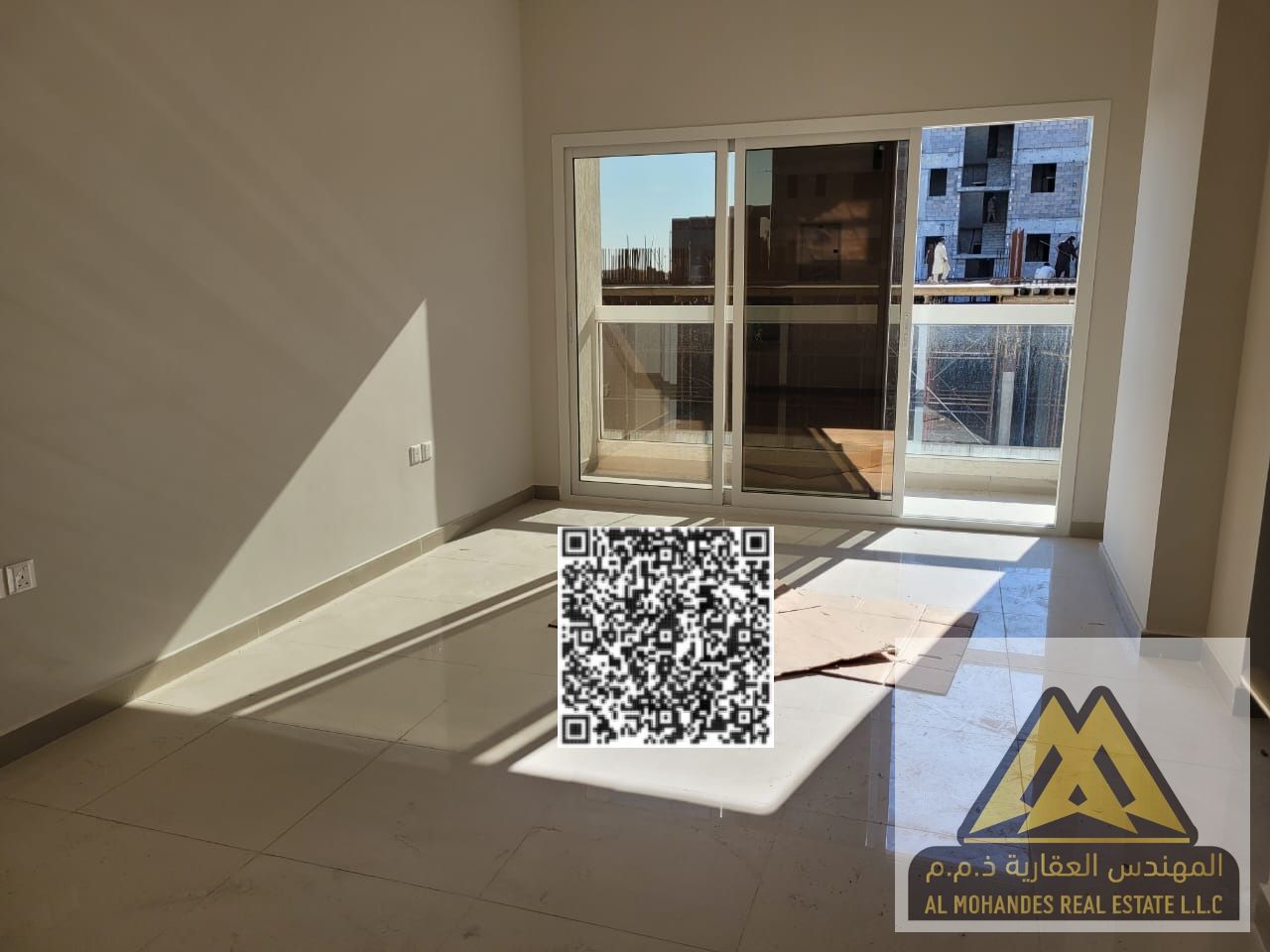 Apartment for Annual Rent in Ajman – Al Jurf 3 | First Occupancy