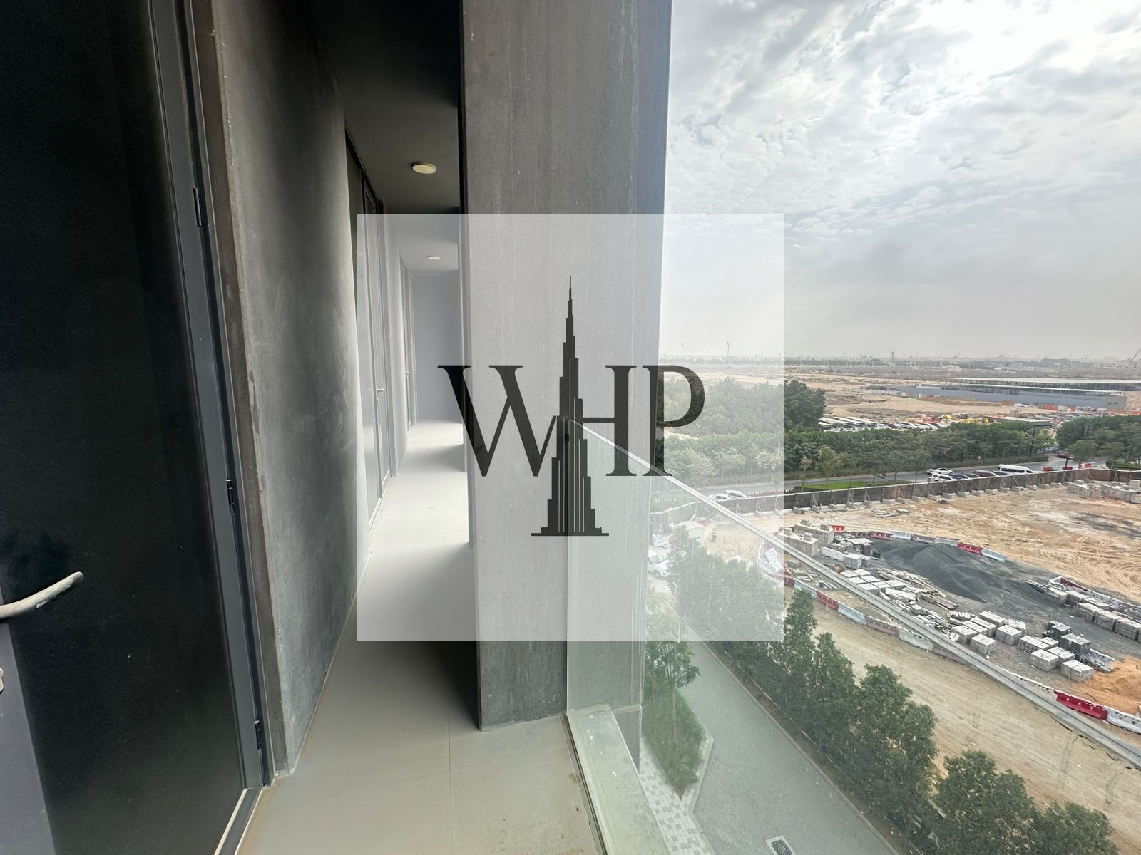 Modern layout apartment with open view balcony// luxurious living// All Amenities