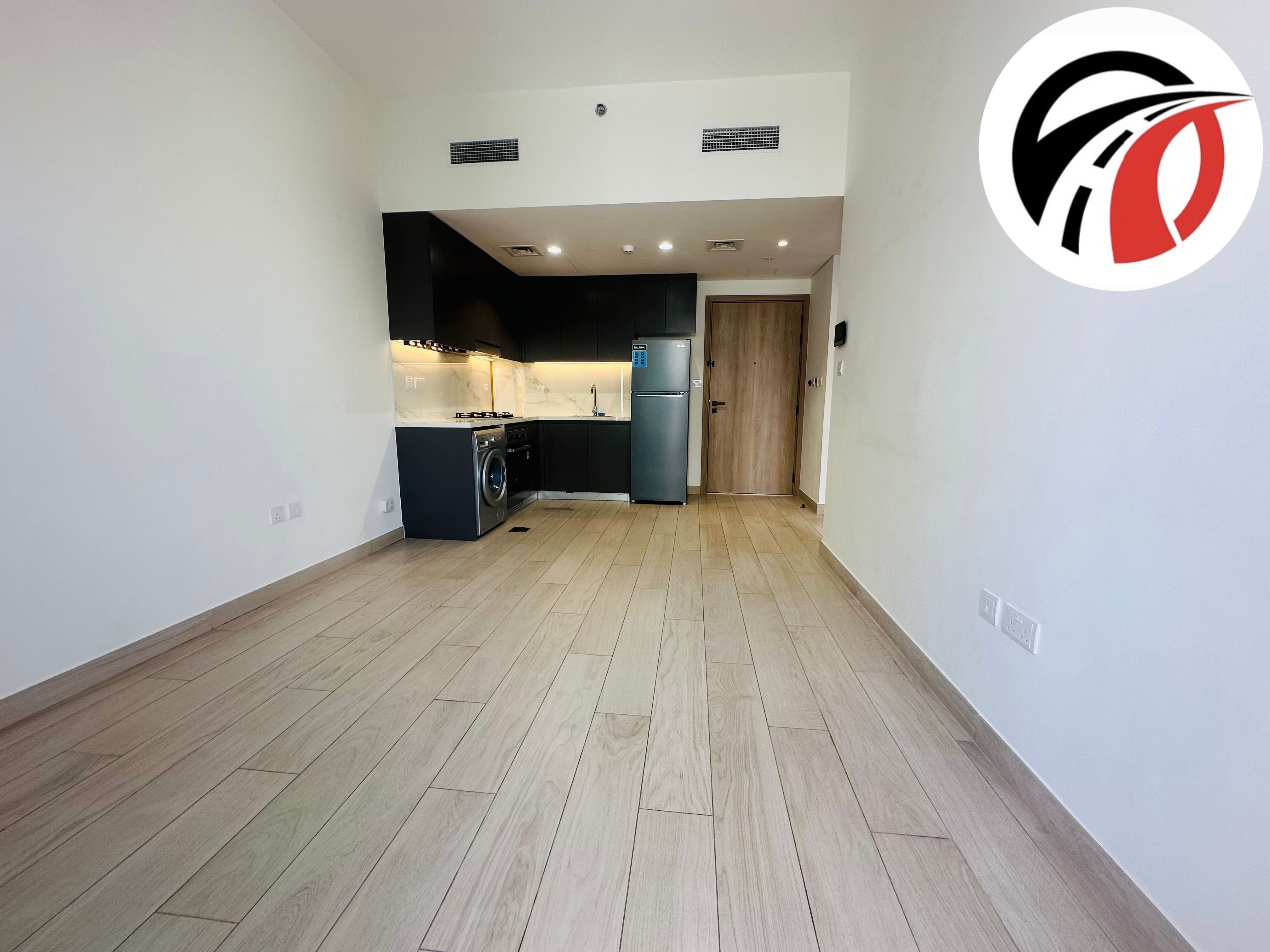 Brand new 1bhk apartment/chiller free/kitchen appli/just in 69,990