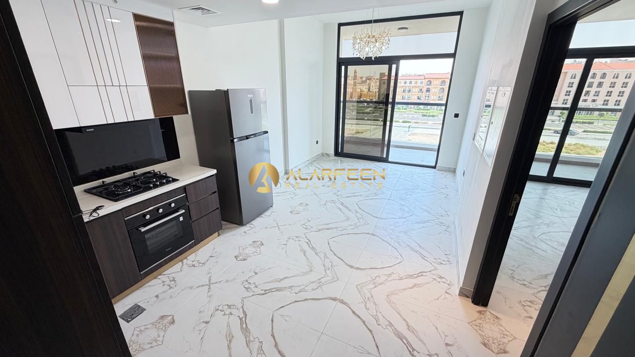 1 bhk With kitchen appliances | with best ammenities