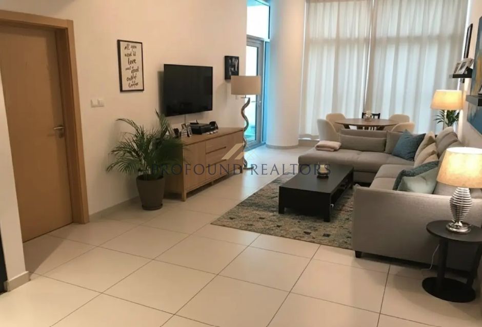 Modern 1BR | Fully Furnished | Available Now