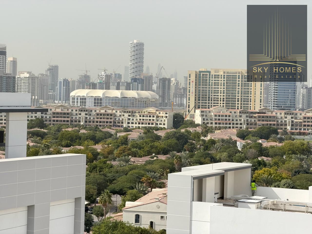 Hot offer Brand new chiller free semi furnished 1bhk apartment for rent just in 68k with all facilities