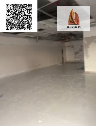 Office for Annual Rent Ajman Al Rashidiya 1 Inside City Life Al Khor