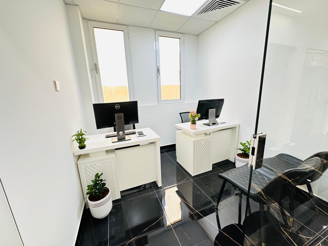 Stunning Office for rent | Direct from Owner | Near to Metro
