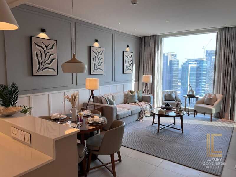 FULLY FURNISHED | VACANT | CLOSE TO DUBAI MALL