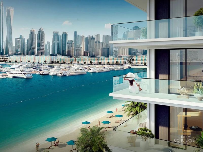PREMIUM UNIT | FULL PALM VIEW | HIGH FLOOR