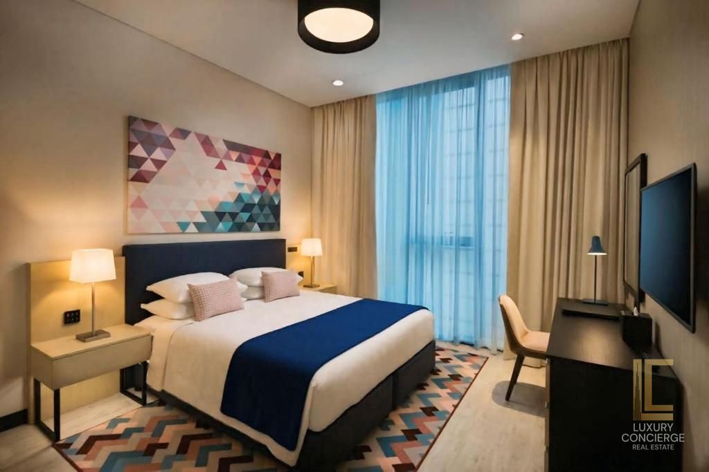SERVICED APT | FULLY EQUIPPED | UTILITIES INCLUDED