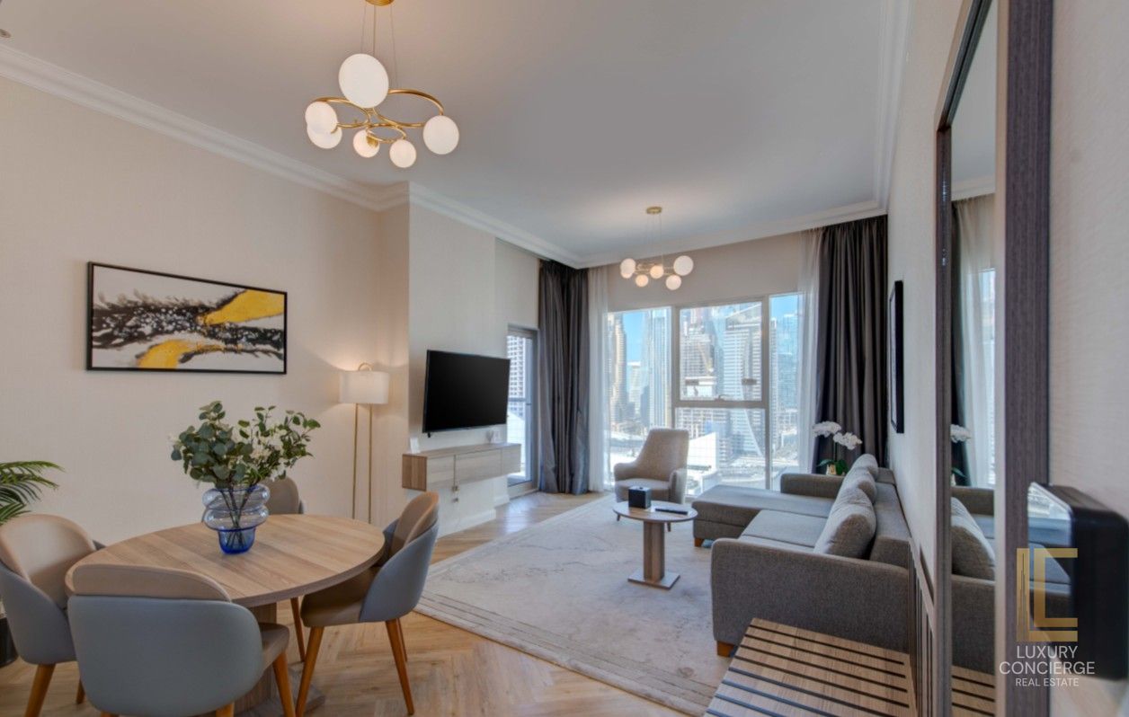 SERVICED APT | FULLY EQUIPED | UTILITIES INCLUDED