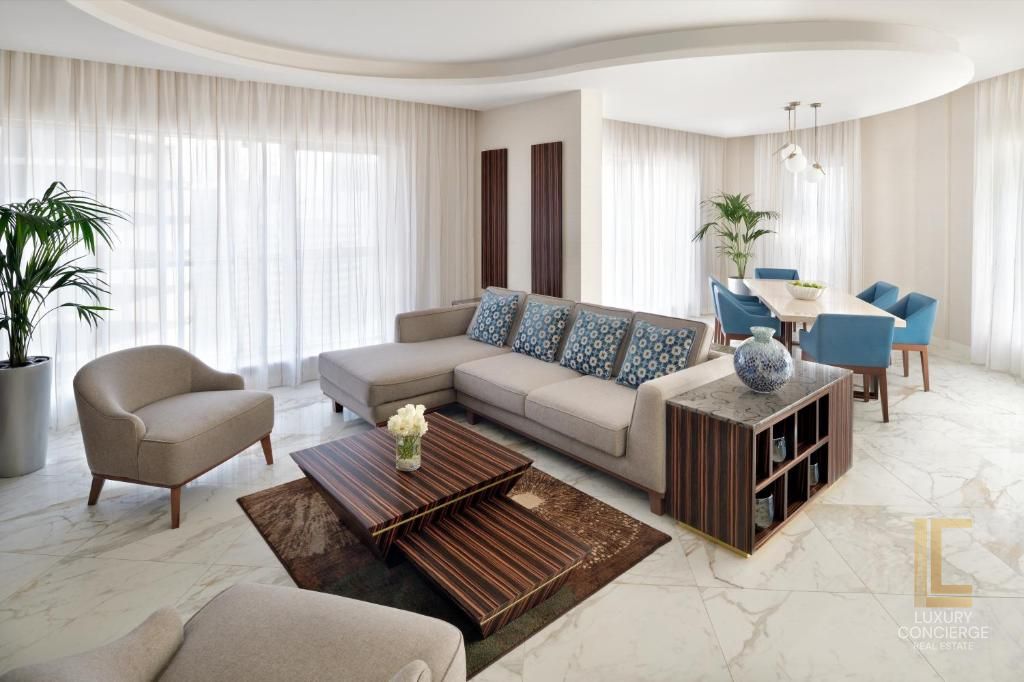 SEVICED APT | FULLY EQUIPPED | UTILITIES INCLUDED