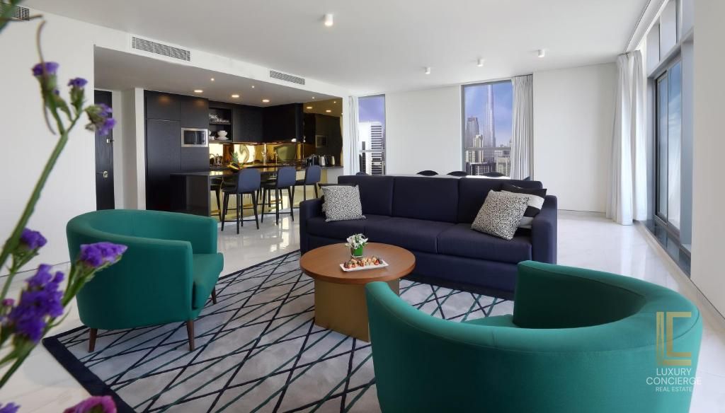 Serviced Apt | Fully Equipped | Utilities Included