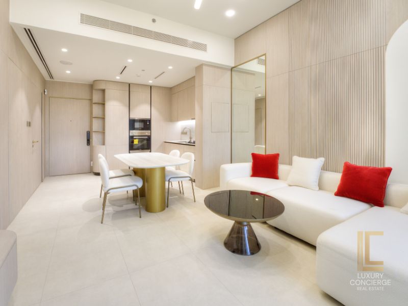 BRAND NEW APT | FURNISHED | LUXURY LIVING