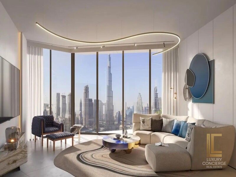 HIGH FLOOR | GREAT INVESTMENT | LUXURY LIVING