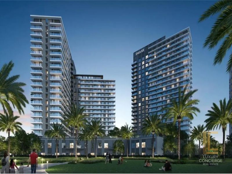 RESALE | INVESTOR DEAL | OFF PLAN | HANDOVER 2027