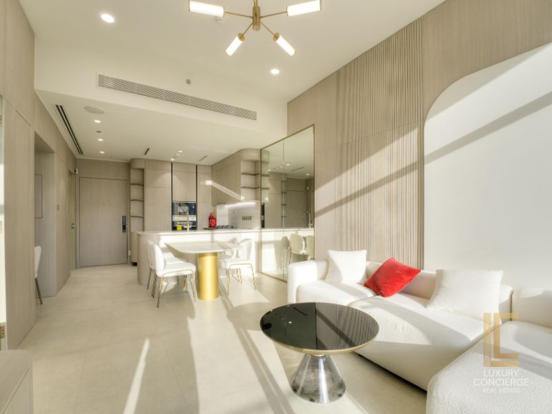 BRAND NEW APT | PREMIUM FINISHING | FURNISHED