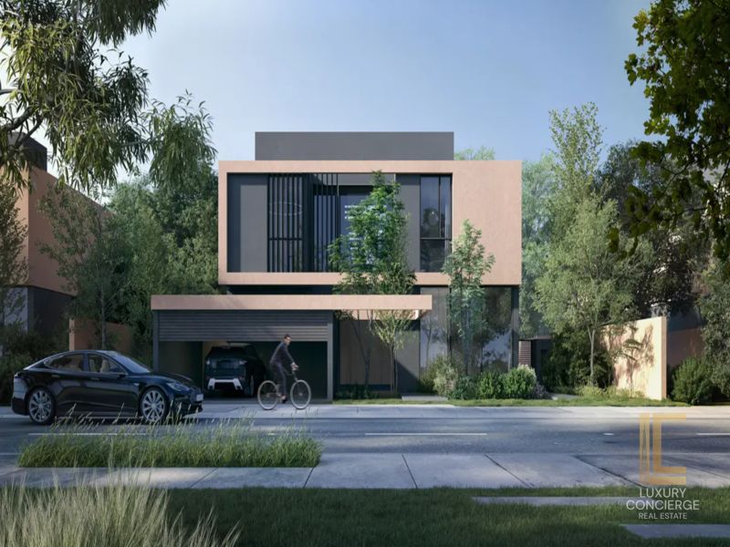 STAND ALONE VILLA | HANDOVER 2026 | 4 BEDROOM