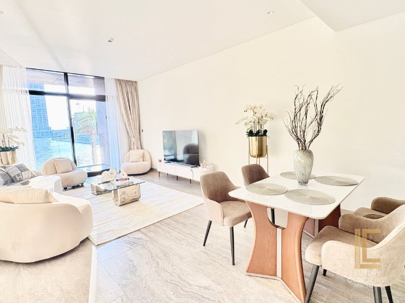 FURNISHED | VACANT | BRAND NEW APT |SIMPLEX